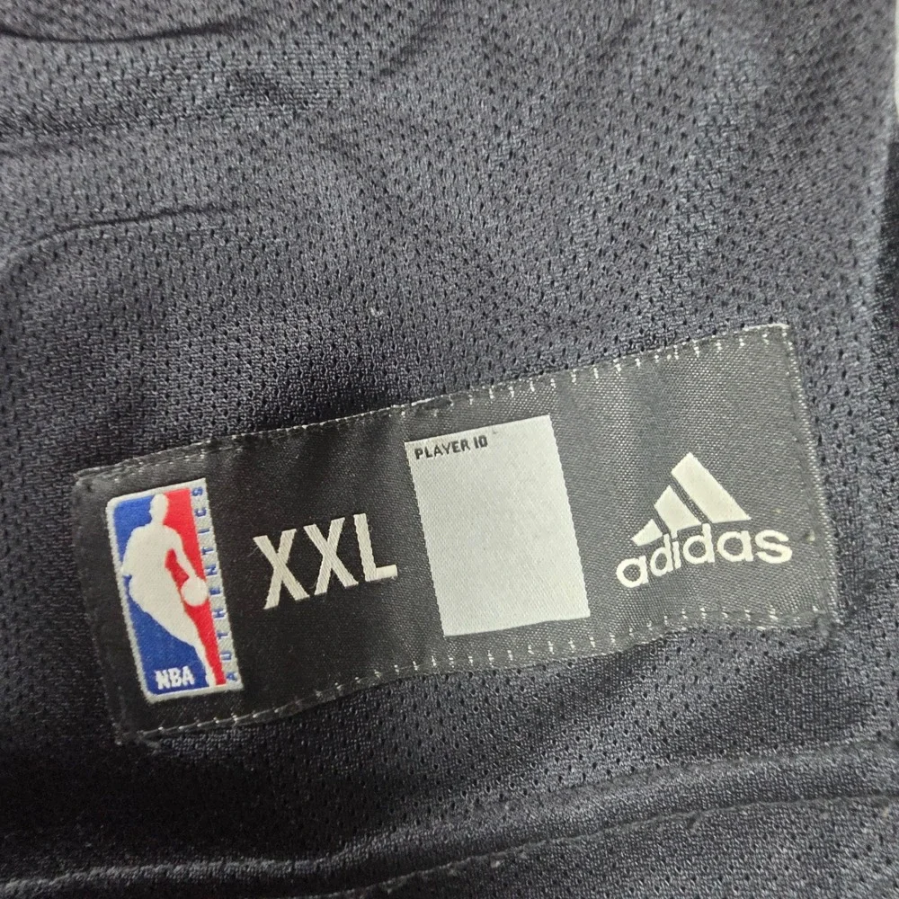 Adidas Minnesota Timberwolves Craig Smith 5 NBA Jersey Mens XXL Black 7994A 07